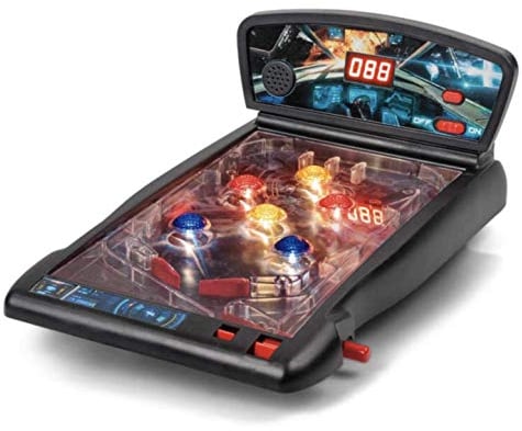 Tobar Espacio Pinball