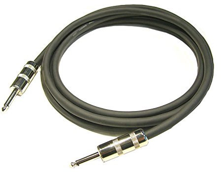 Kirlin sbcv146 – 5 FT (1/4 Mono a Mono Cable para instrumento, 5 ft