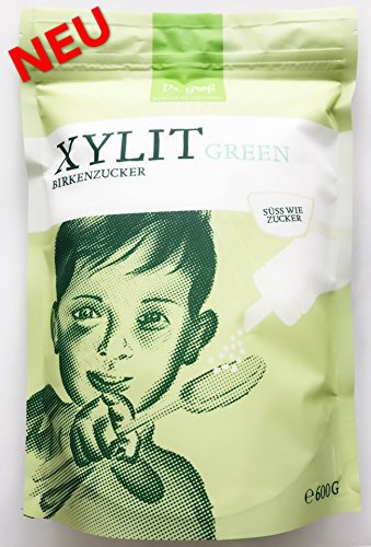 Xylit green 1 x 600 gr