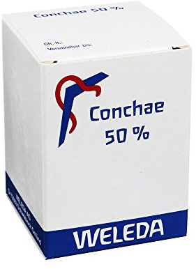 Conchae 50 % Trit.,50g
