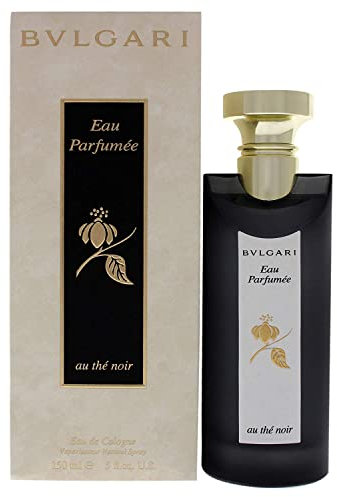 Bvlgari – Eau de Cologne Vapo 150 ml Eau Parfume die schwarz