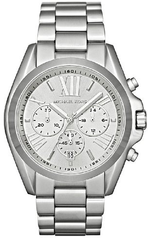 Michael Kors Women's Quartz Watch MK5535 with Metal Strap