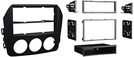 METRA Mazda Miata Installation Dash Kit für Single DIN oder Doppel DIN/ISO Radios