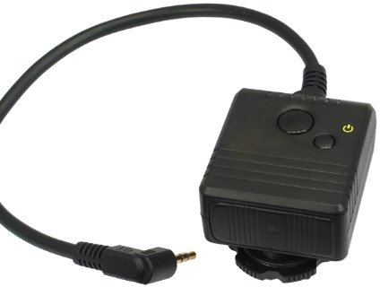 Fotga Télécommande retardateur sans fil pour Nikon D70S/D80