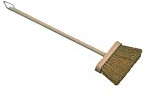 Brico-materiaux - Balai d'âtre de coco / Balai d'atre fibre coco - 44