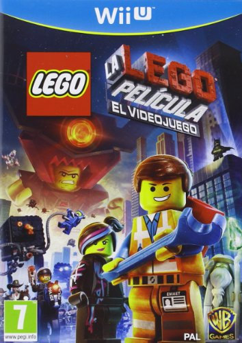 Warner Bros. Lego Movie: The Videogame (ES)