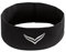 Trigema Mädchen 202007 Winter-Stirnband, schwarz, One Size (Herstellergröße: 900)