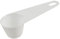 Fackelmann Cuillère/doseur à café en Plastique, 11,5 cm, Blanc Ou Brun