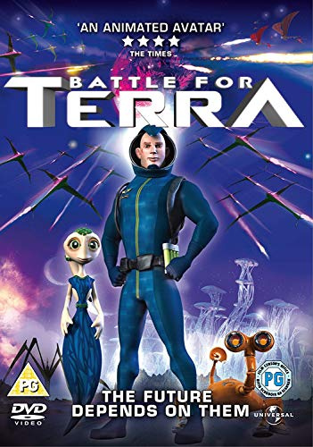 Battle For Terra [DVD]