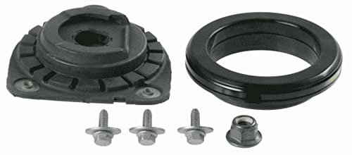 LEMFÖRDER 33733 01 Ensemble Coupelle + Roulement Pour Renault LAGUNA III (BT0/1) 2007-2015 Droit, Gauche, Essieu Avant