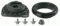 LEMFÖRDER 33733 01 Ensemble Coupelle + Roulement Pour Renault LAGUNA III (BT0/1) 2007-2015 Droit, Gauche, Essieu Avant