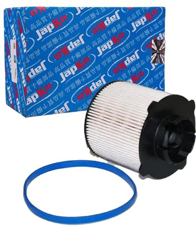 Japko 3ECO020 Kraftstofffilter | 3ECO020 passend für Cruze Malibu Orlando