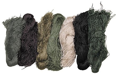 MFH Tarnfadenset, Ghillie, 7 Farben