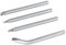 Silverline 868786 Soldering Iron Tips Set 4pce 60W