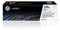 Toner 128A, 1300, Deckung (%) 5%, für Gerätetyp Laserdrucker, cyan