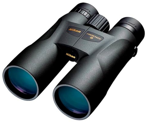 Nikon 7573 PROSTAFF 5 12X50 Binocular (Black)
