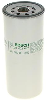 Bosch N2017 Car Diesel Filter - Replacement Filter | Separates Particles and Water from Fuel - Protects the Injection System