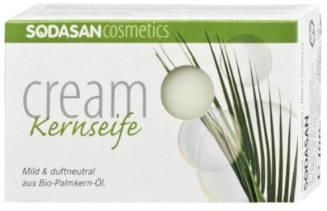 12 x 100 g SODASAN Kernseife