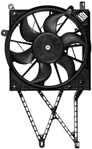 Nissens 85179 Lüfter Wasserkühler