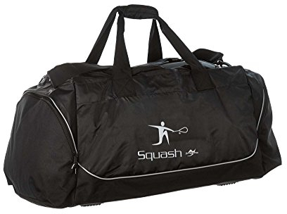 Tasche Jumbo schwarz Squash