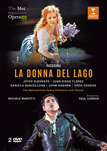 La Donna Del Lago (The Metropolitan Opera)