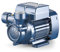 Elettropompa PQ Periferica PQm60 0,5Hp girante Ottone 220V Pompa Acqua Pedrollo