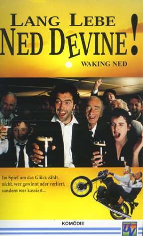 Lang lebe Ned Devine [VHS]
