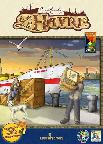 Lookout Games LOG00027 - Le Havre