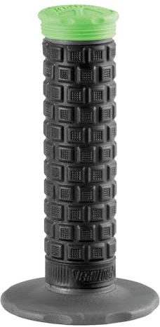 Pro Taper Pillow Top Lite Grip - Twist Throttle (Green)