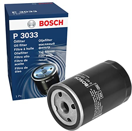 Bosch Automotive P3033 - Ölfilter Auto