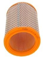Bosch S3161 Car Air Replacement Filter | Separates Particles from the Air Intake - Moisture-resistant plus High Tensile Strength