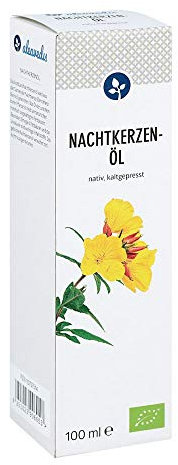 NACHTKERZENÖL Bio 100 ml