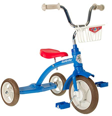 Italtrike 7111CLA990302 Dreirad, blau
