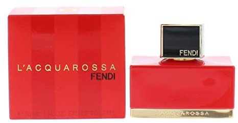 Fendi L'Acquarossa Eau de Toilette Spray for Her, 30 ml
