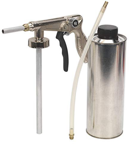 Sealey Sg16 Underbody Coating Spray Set Air Operated Deluxe Model