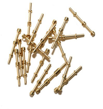 Billing Boats BF091 2 Hole Rail Stanchion Model Boat