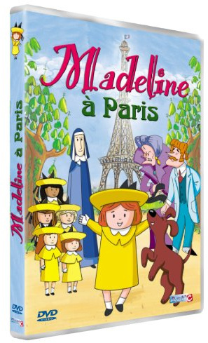 Madeline à paris [FR Import]