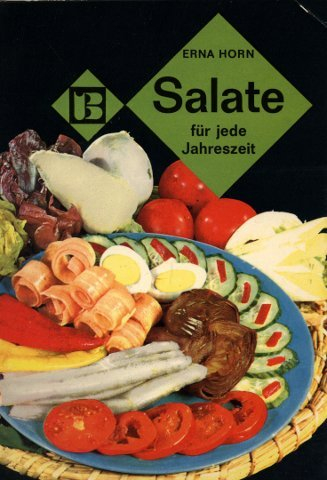 Salate für jede Jahreszeit