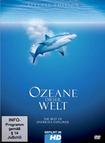 Ozeane dieser Welt [2 DVDs]