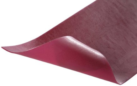 Stockmar Wachsfolien - Einzelfarben - 12 Folien 200x40x0,9 mm, Rotviolett
