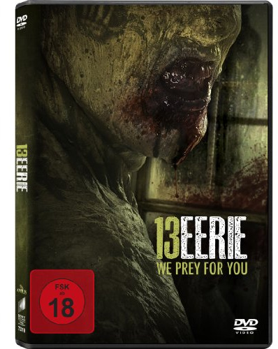 13 Eerie - We prey for you
