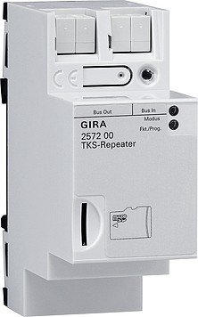 TKS Ripetitore Comunicazione Porta GIRA 257200