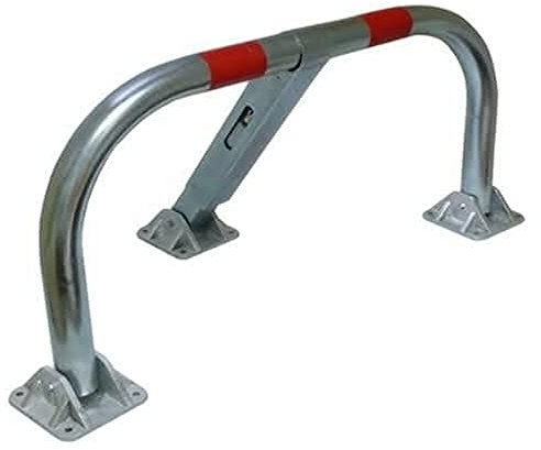 Arceau de parking standard et pied en fonte ouverture unique