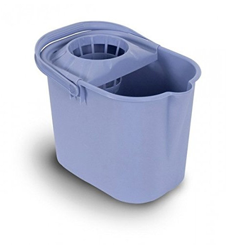 Tatay - Cubo fregona rectangular azul tatay