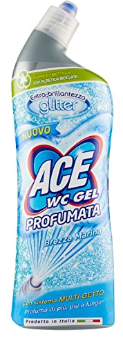 Ace Wc Gel Brezza Marina Pulitore Wc Profumato, 700ml