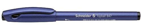 SCHNEIDER 8471 Tintenroller TOPBALL schwarz