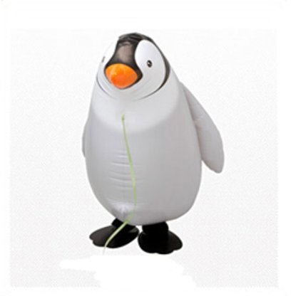 Folienballon - Airwalker - Pinguin