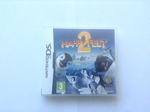 Happy Feet 2 (Nintendo DS)