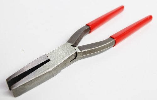 Spengler Flach Zange Spenglerzange 240 mm Dachdecker Klempner Flachzange Günstig