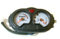 TACHOMETER kompl. CARBON LOOK mit ANSCHLUSS KABELBAUM für BAOTIAN QT-12 REBEL TANCO HERO CPI YIYING QINGQI KYMCO LEIKE JMSTAR HYOSUNG MKS FLEX TECH ERING ADLY ZNEN CHINA ROLLER GY6 50cc